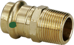 Viega 79260 1-1/4″ x 1-1/4″ ProPress Male Thread Adapter Fashion