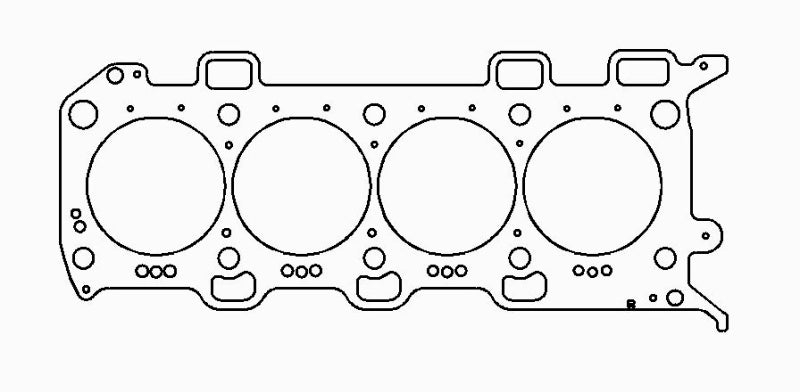 Cometic 11 Ford Modular 5.0L 94mm Bore .056 Inch MLS Right Side Headgasket Sale