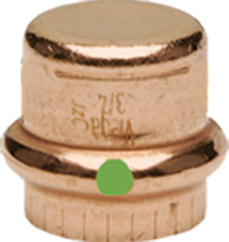 Viega 77722 1″ ProPress Copper Cap Online Sale