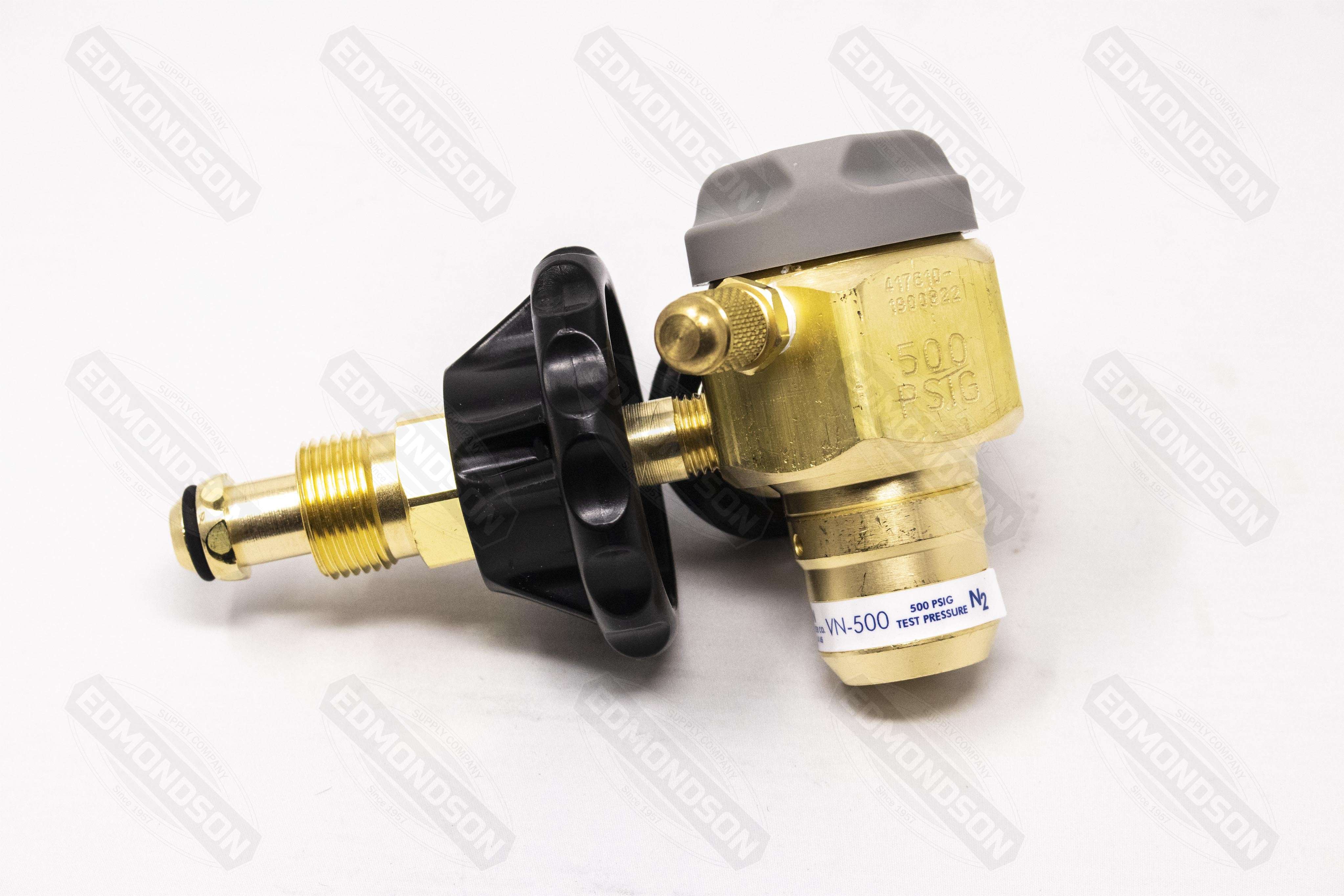 Western Enterprises VN-500 HVAC Nitrogen Purging Regulator/Flowmeter Online Hot Sale