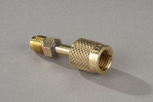 Yellow Jacket 19165 1/2″ Female Acme Quick Coupler X 1/4″ Male Flare Online Sale