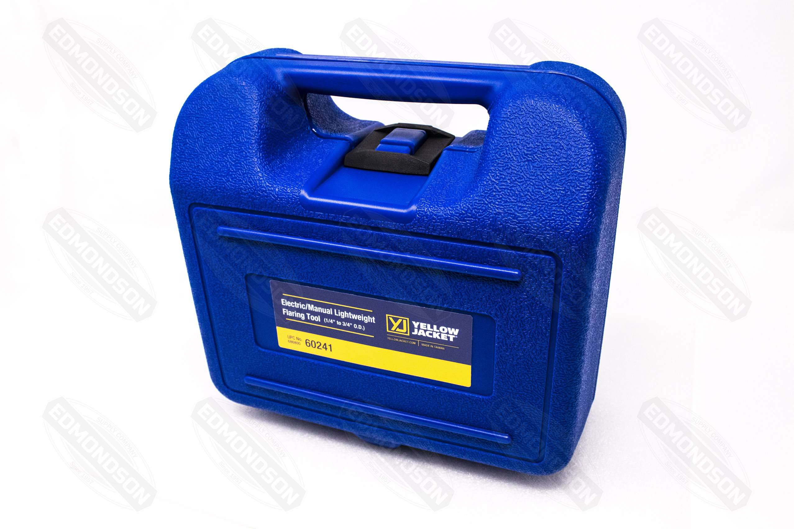Yellow Jacket 60241 Electric/Manual Lightweight Flaring Tool, 1/4″ – 3/4″ Supply