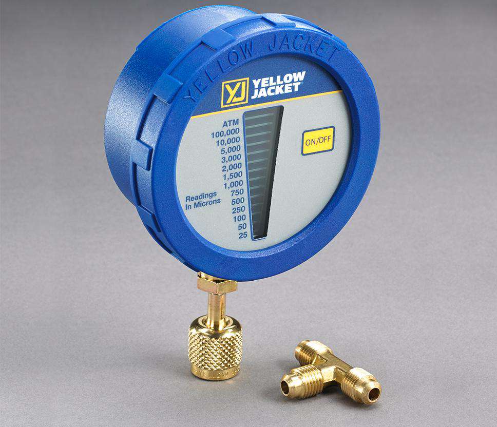 Yellow Jacket 69080 Digital LCD Economy Vacuum Gauge Online Hot Sale