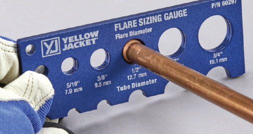 Yellow Jacket 60297 Flare Sizing Gauge Online