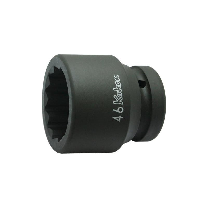 Ko-Ken 18405M-32 1 Sq. Dr. Socket 32mm 12 point Length 62mm Online now