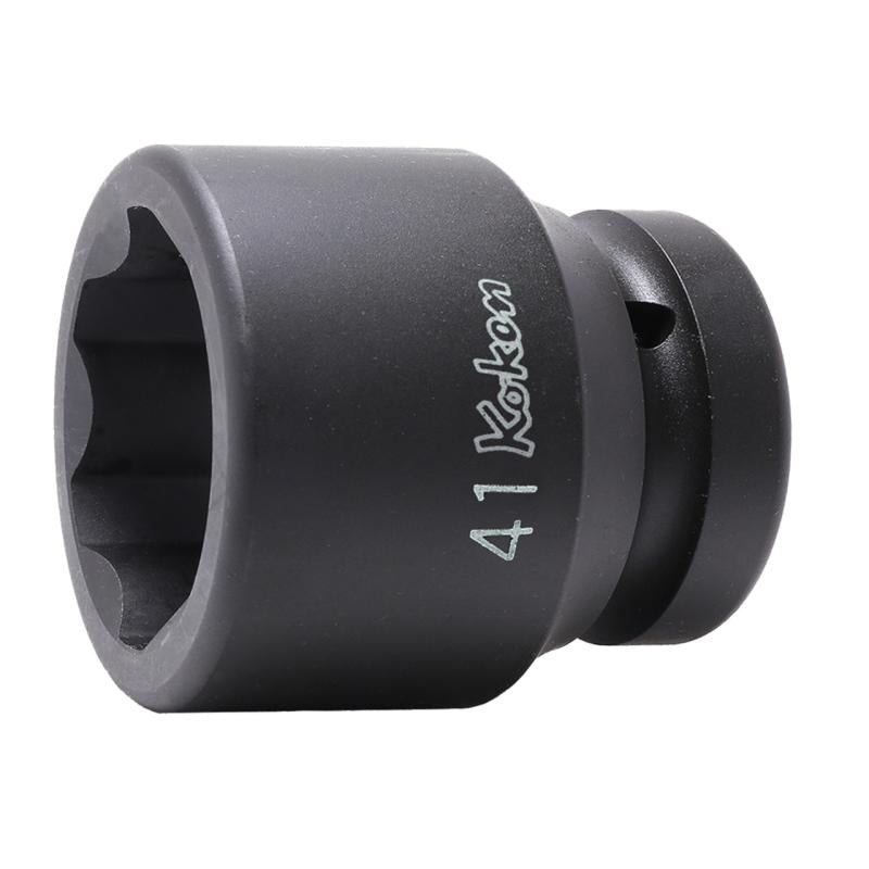 Ko-Ken 18410M-33 1 Sq. Dr. Socket 33mm Surface Drive Length 62mm Discount