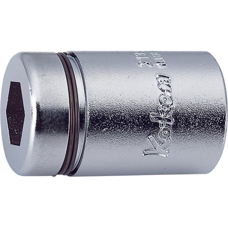 Ko-Ken 2138 1/4 Inch Sq. Drive Bit Holder 26 mm Online