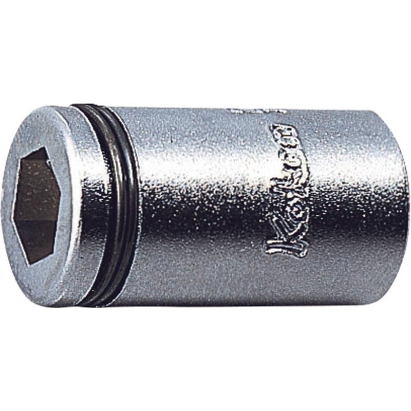 Ko-Ken 2137 Adaptor 1/4 For 1/4H Bit 22.5mm 1/4 Sq. Drive Fashion