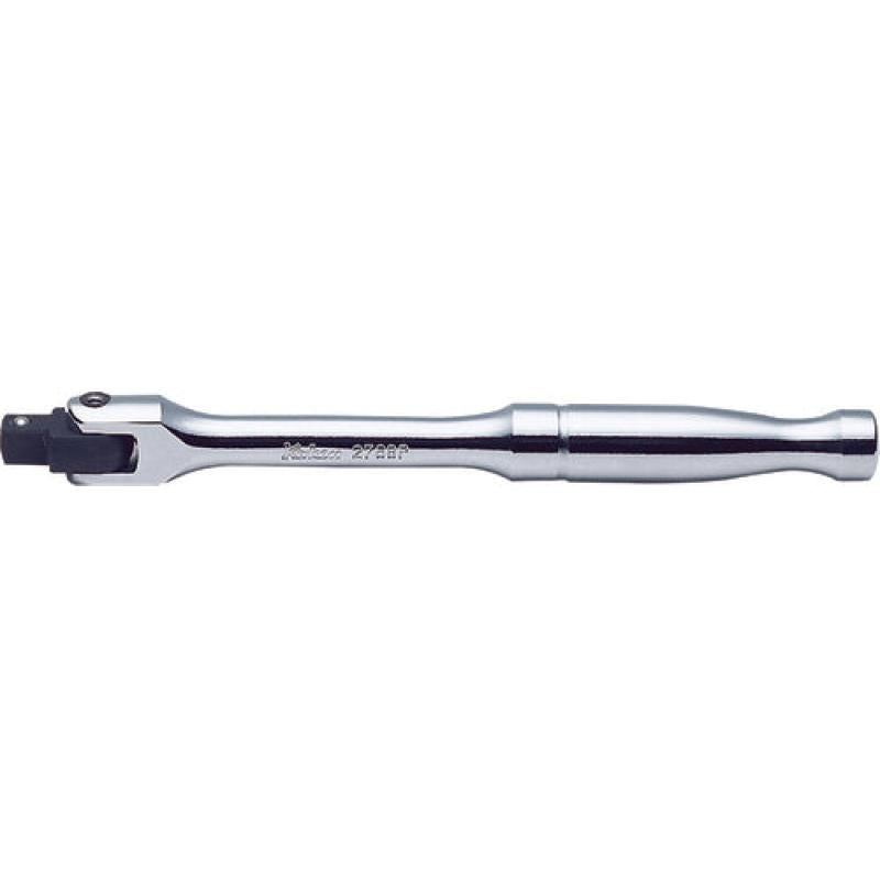 Ko-ken 2768P 1/4″Sq. Drive Hinge Handle Polished Handle L.130 mm Discount
