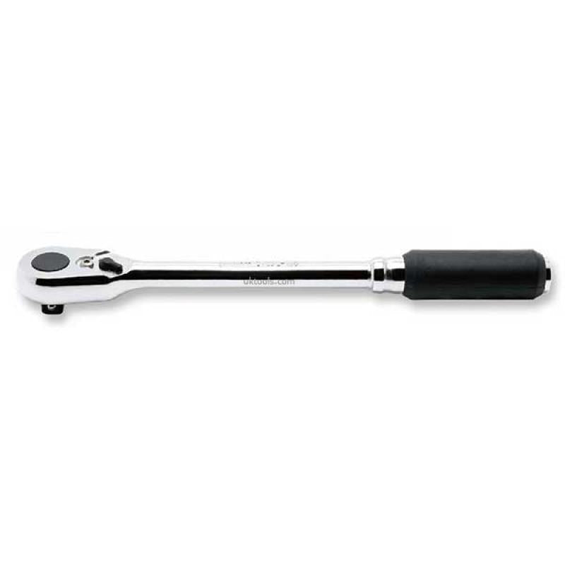 Ko-Ken 2725Z-160 1/4 Sq. Dr. Ratchet Handle 36 teeth Length 160mm Z-series Supply