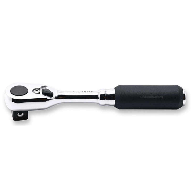 Ko-Ken 2725Z-3/8 3/8 Sq. Dr. Ratchet Handle 36 teeth Length 114mm Z-series Online now