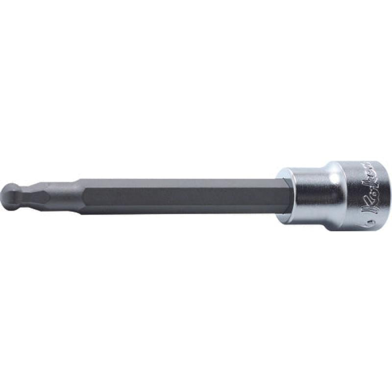 Ko-Ken 3011M.160-5 Bit Socket 5 MM BallPoint Hex 160 MM 3/8 Sq. Drive Discount