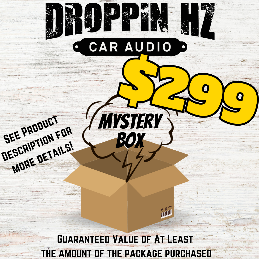 $299 Black Friday Mystery Box Sale