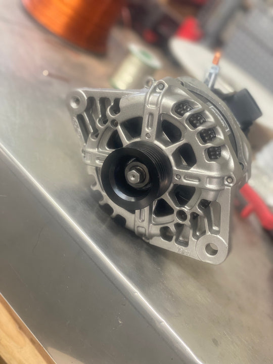 12-18 Hyundai Veloster Kia Soul Hyundai Accent 1.6L 180-320 amp alternator Discount