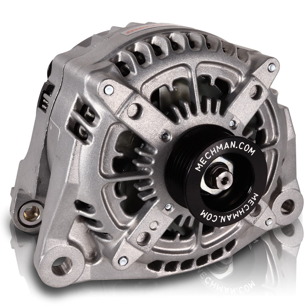 320 Amp S Series Alternator for Ram Pickup Hemi Supply