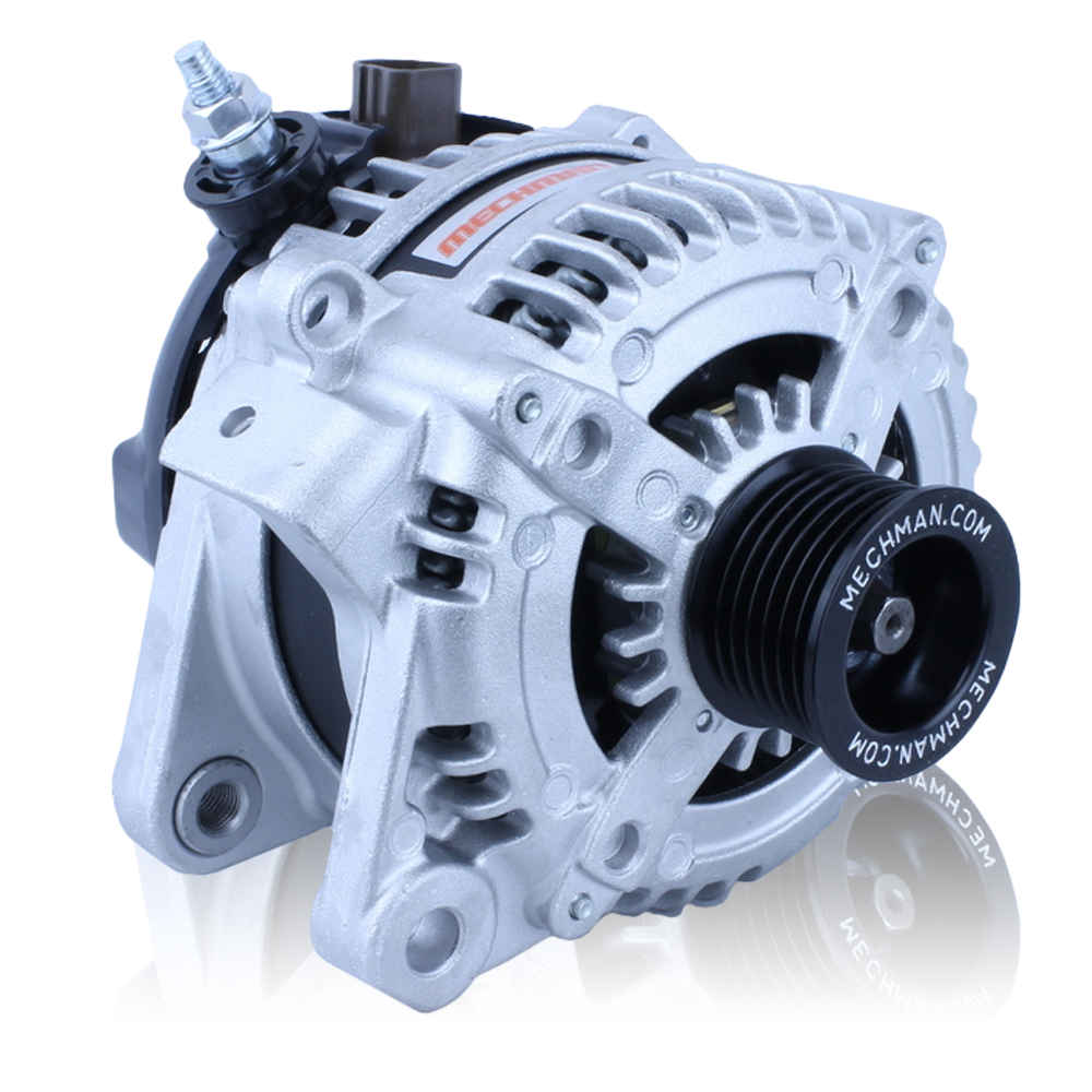 240 amp alternator for 2.4L Toyota FWD Fashion