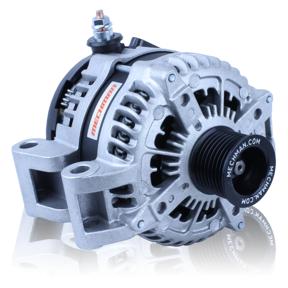 320 amp Elite series alternator for Ford 6.4L Diesel Online