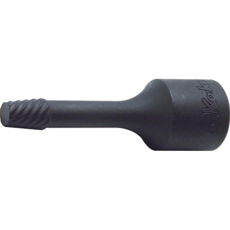 Ko-Ken 3129.60-3 3/8 Sq. Dr. Bolt Twister 3mm Length 60mm Fashion