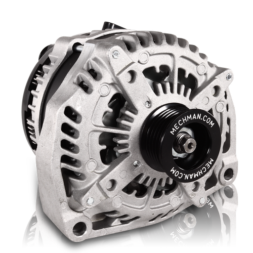 320 Amp Elite Series  Alternator for GM Truck 1996-2004 Sale