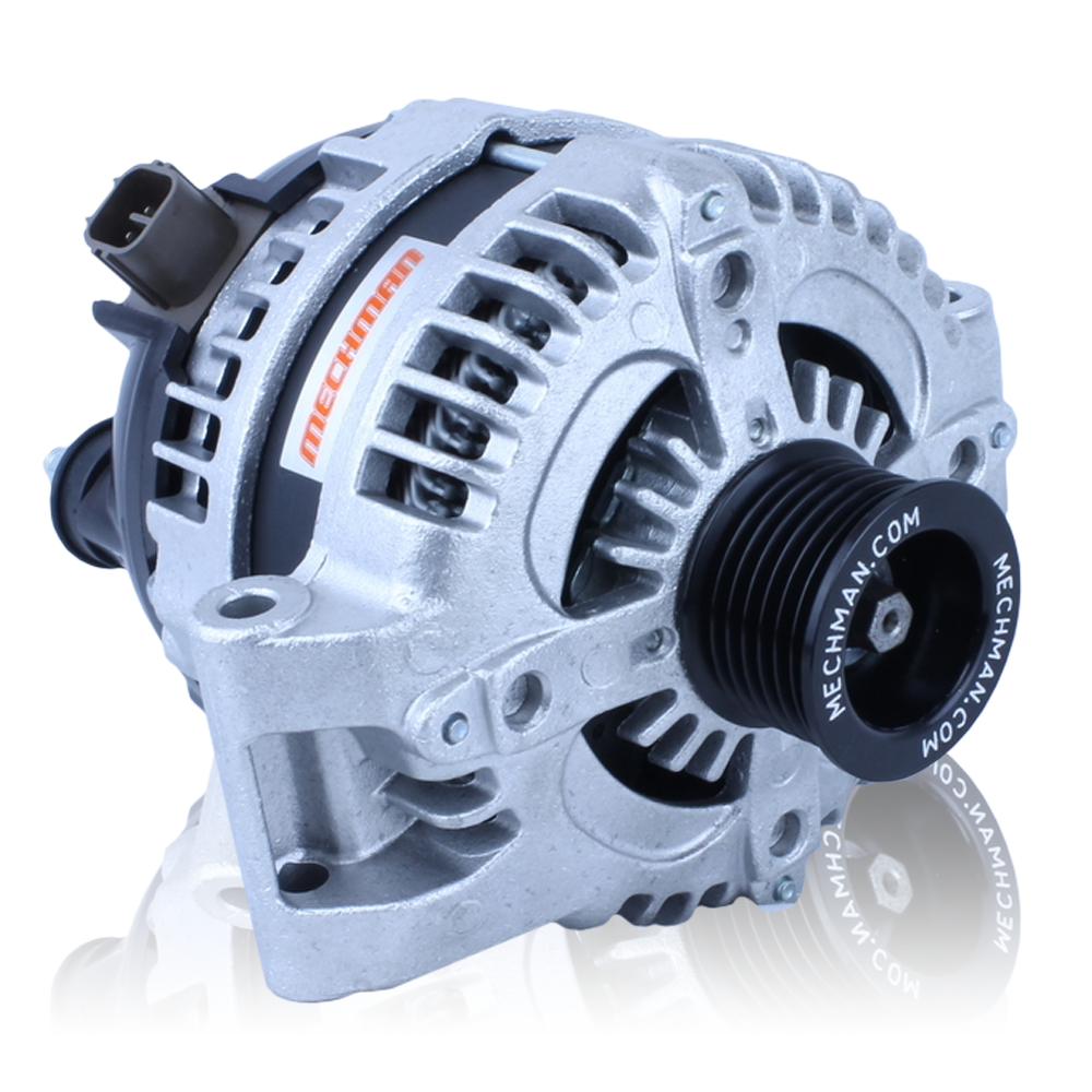 240 amp alternator for Honda 2.4L T mount – Late Sale