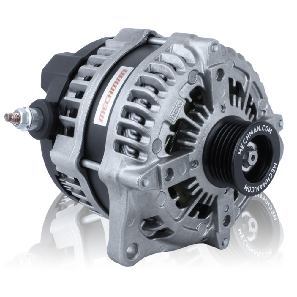 370 amp alternator for Ford 5.0 Truck Late Discount