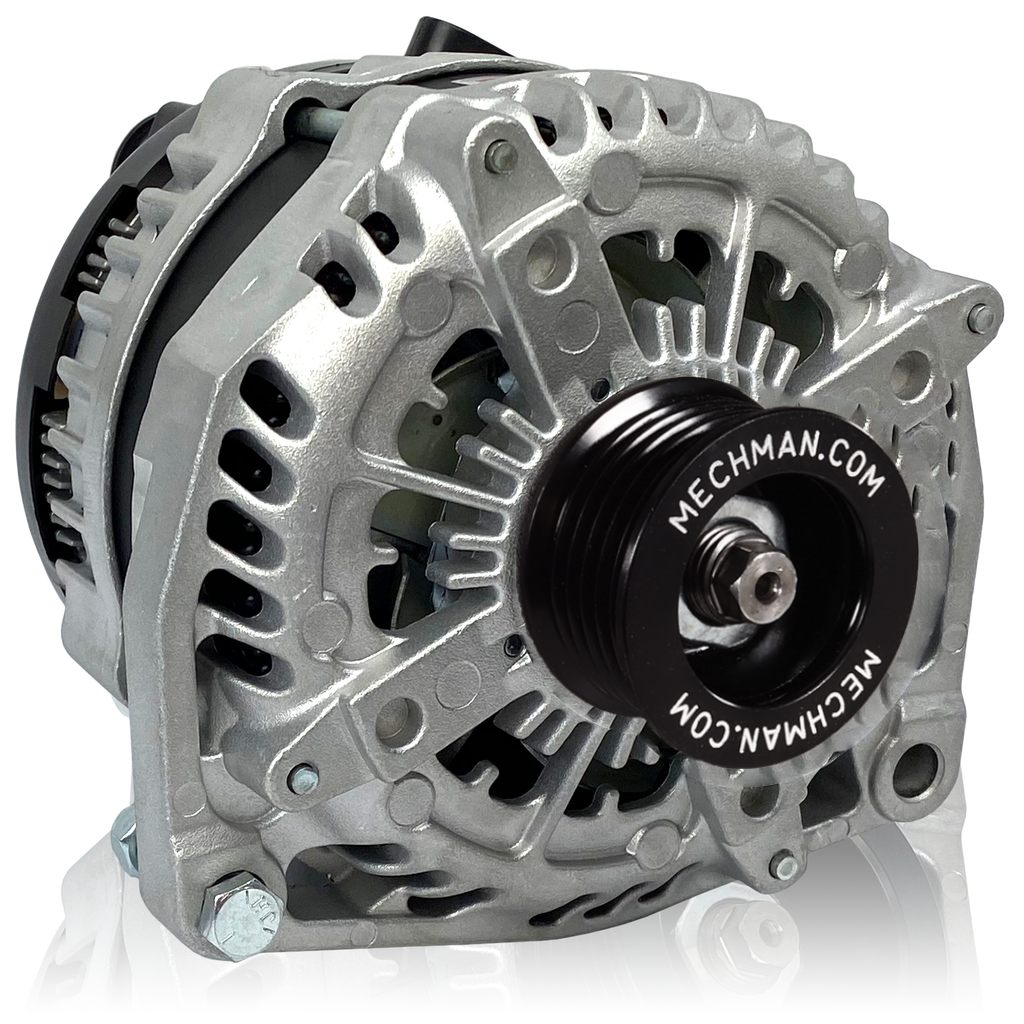 320 Amp 320 Amp Alternator For Left Mount CS-130 Discount