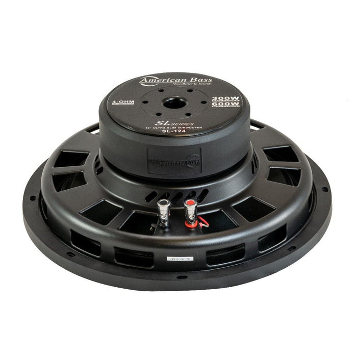 American Bass SL 12″ SUBWOOFER Fashion