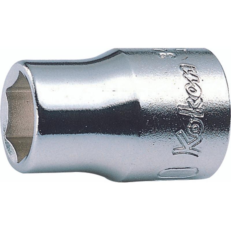 Ko-ken 3400M-10 Hex 3/8″Sq. Drive 6 point Socket 10 mm L.26 mm on Sale