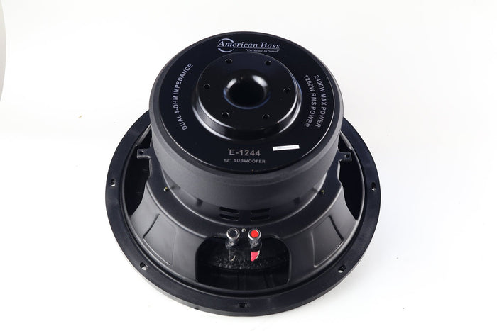 American Bass ELITE 12″ SUBWOOFER on Sale