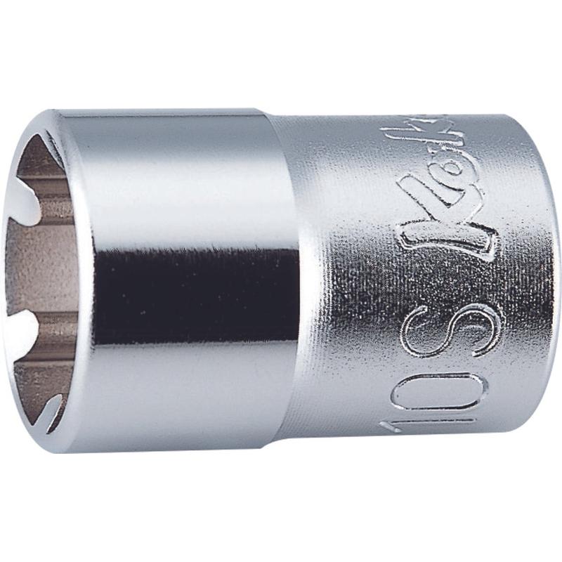 Ko-ken 3400LH-6S 3/8″Sq. Drive Socket 6S Length 26 mm Discount