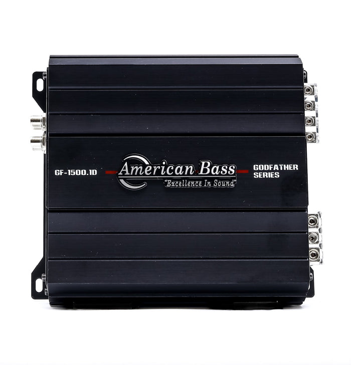 American Bass GODFATHER 1500.1D AMPLIFIER on Sale