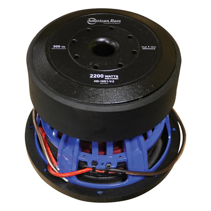 American Bass HD 10″ SUBWOOFER Online