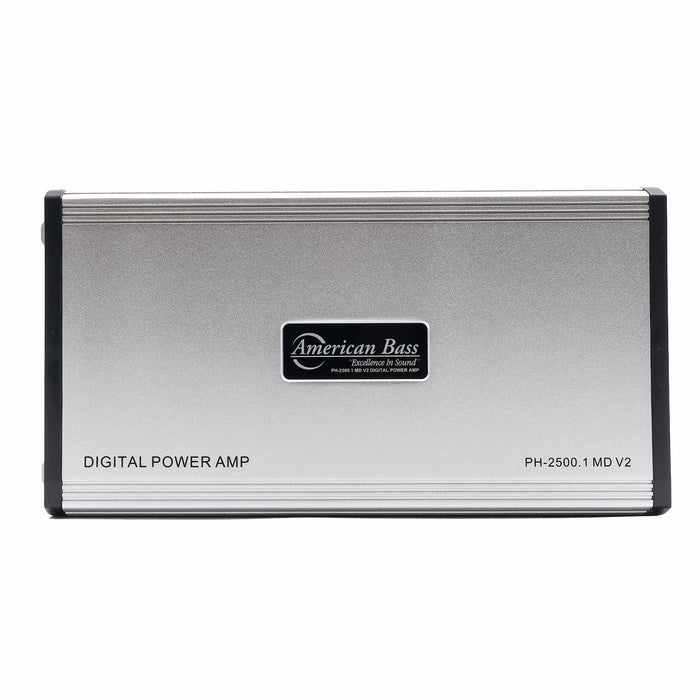 American Bass PH-2500 MD AMPLIFIER Supply