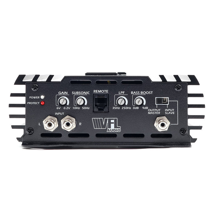 American Bass VFL HYBRID 1900.1 AMPLIFIER Discount