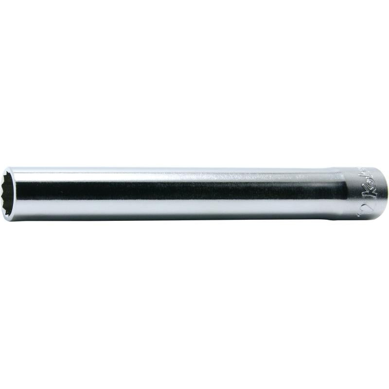 Ko-Ken 3305M/4-L120 Socket Set 8 MM-14 MM 12 Point 120 MM 4 Pieces 3/8 Sq. Drive Hot on Sale