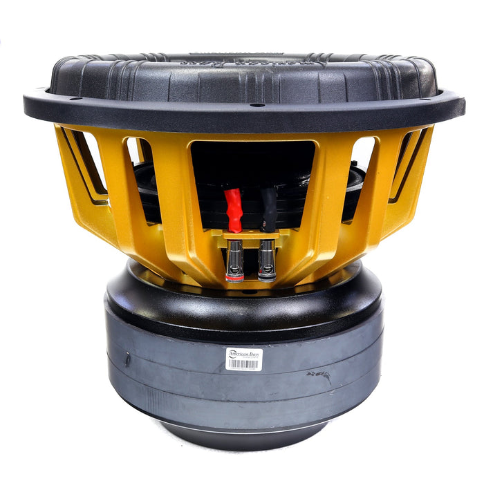 American Bass KING 12″ SUBWOOFER Fashion