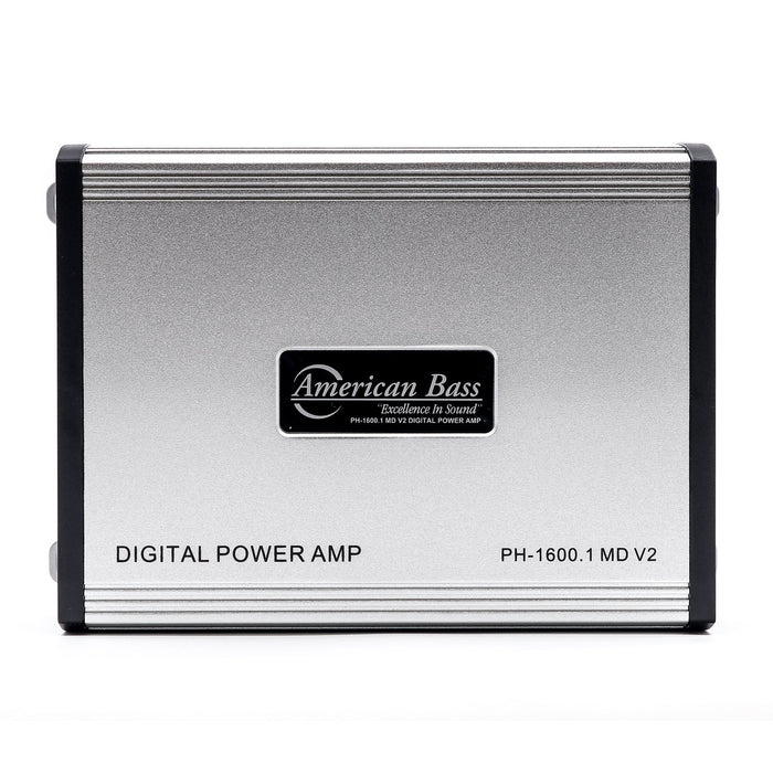 American Bass PH-1600 MD AMPLIFIER on Sale