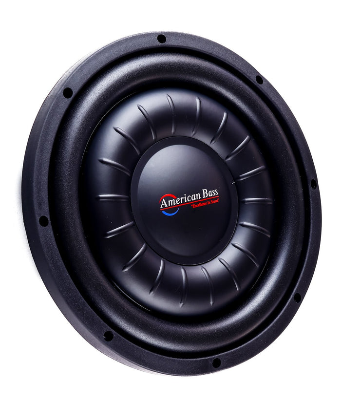 American Bass HAWK SLIM 10″ SUBWOOFER Online Sale