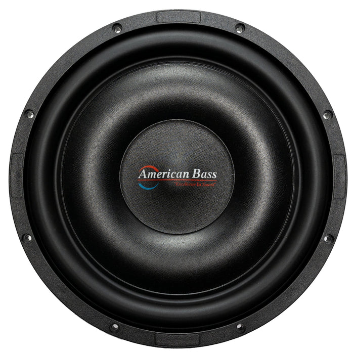 American Bass TITANIUM 12″ SLIM SUBWOOFER Fashion