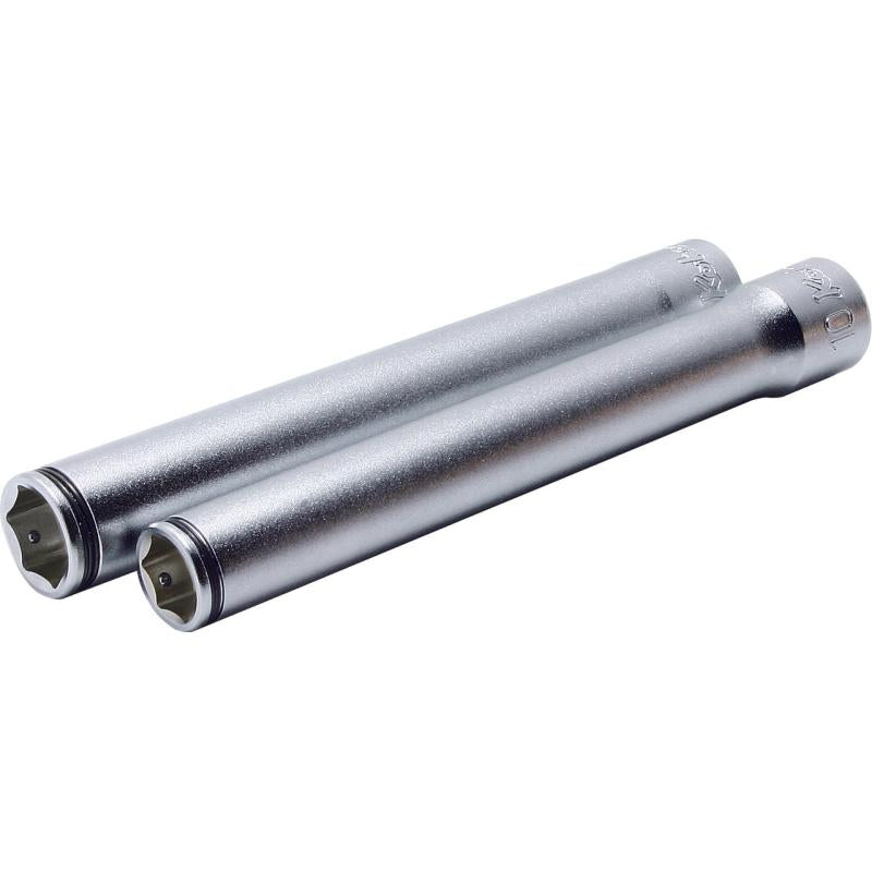 Ko-Ken 3350M/2-L120 3/8 Sq. Dr. Socket set 10mm, 12mm Nut Grip Length 120mm 2 pieces Supply