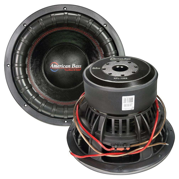 American Bass XFL 12″ SUBWOOFER Supply