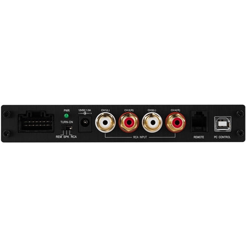 Dayton Audio DSP-408 4×8 DSP Digital Signal Processor for Home and Car Audio Online Hot Sale