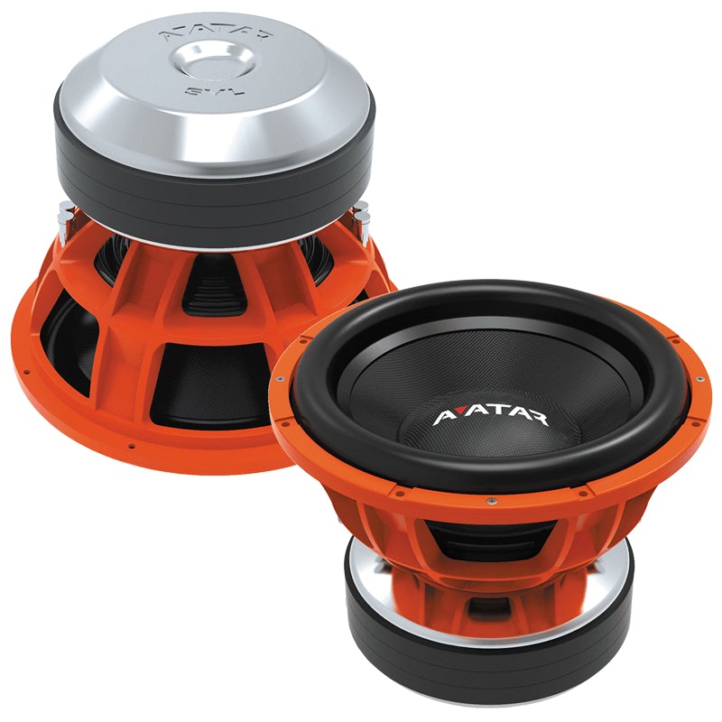 Avatar SVL-1547 D1 | 15″ Subwoofer Volcano Series Online Sale