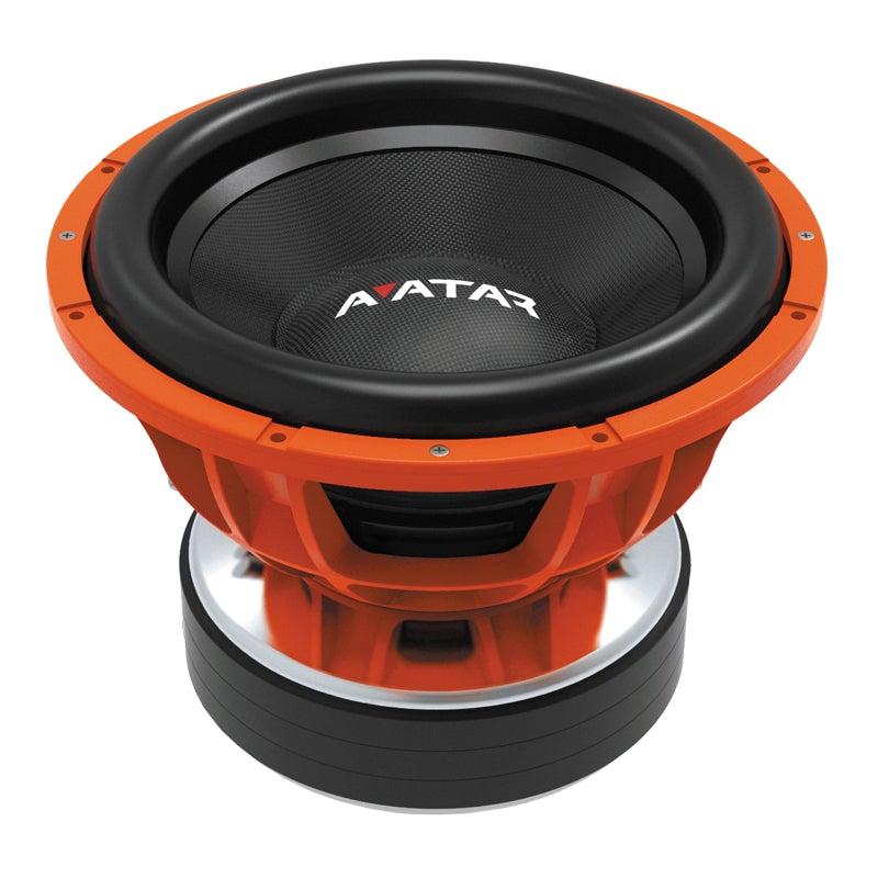 Avatar SVL-1547 D1 | 15″ Subwoofer Volcano Series Online Sale