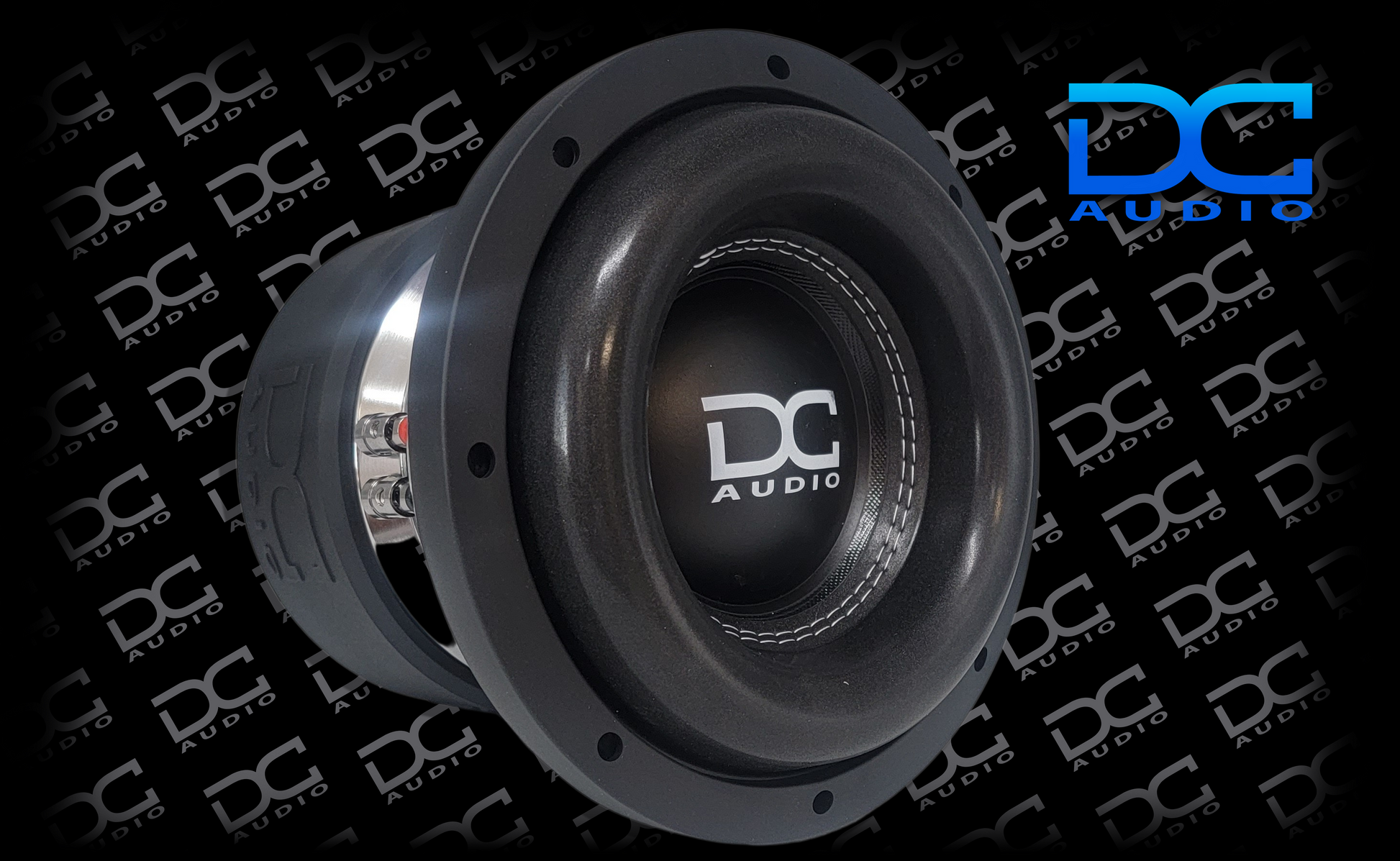 DC Audio M4 8″ Subwoofer Dual 2 ohm Supply