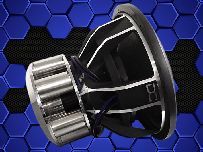 DC Audio NEO ELITE 4.0 15″ Subwoofer Online Hot Sale