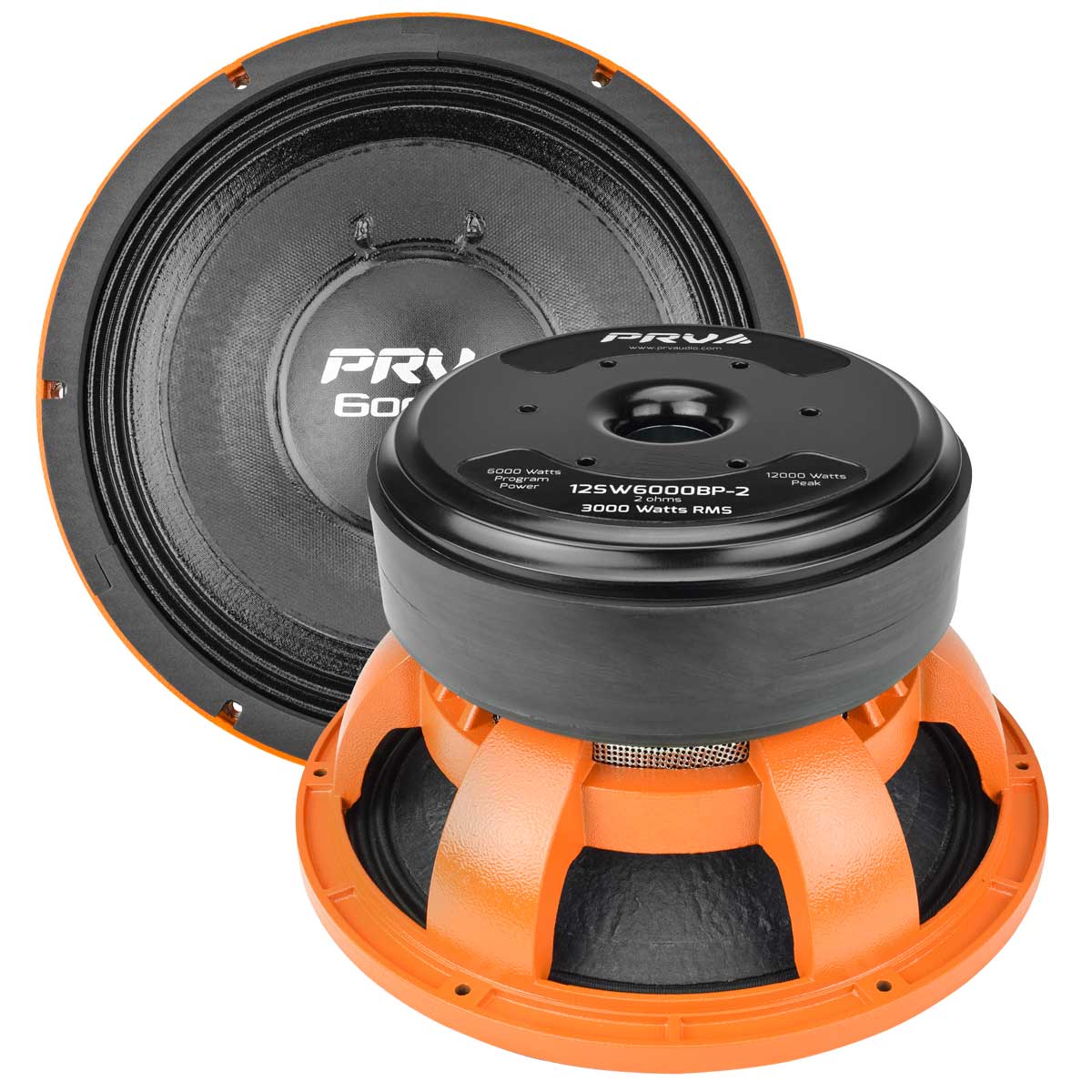 Copy of PRV Audio 12SW6000BP-2 12″ SUBWOOFER LOUDSPEAKER Online