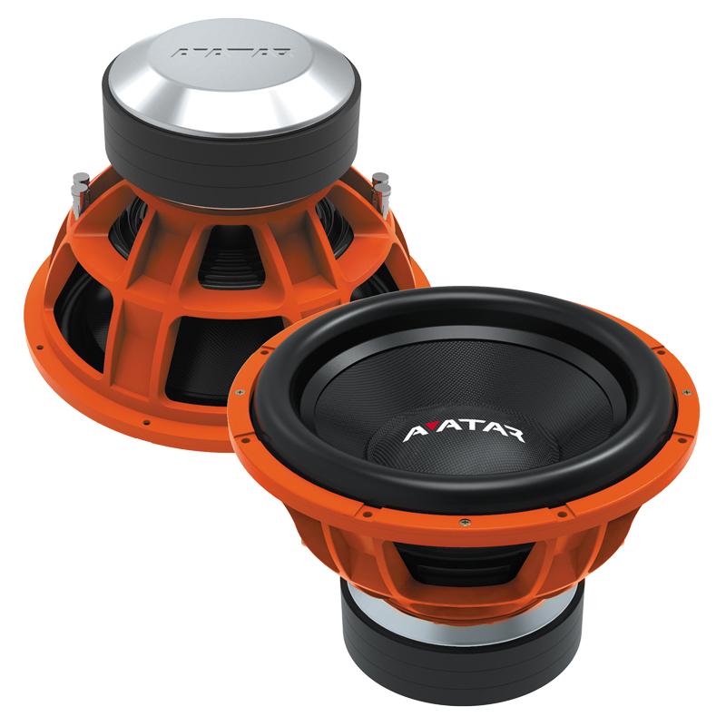 Avatar STU-1546 D2 – 15″ Subwoofer – Tsunami Series Online