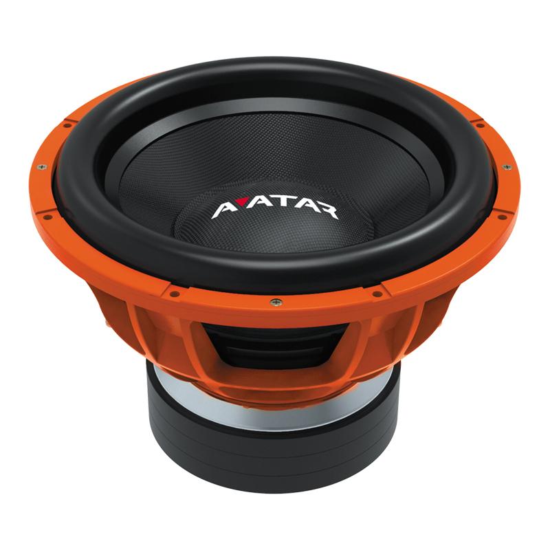 Avatar STU-1546 D2 – 15″ Subwoofer – Tsunami Series Online