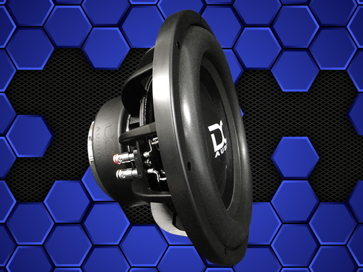 DC Audio M3 Level 2 12 Inch Subwoofer Dual 4 ohm Online Sale